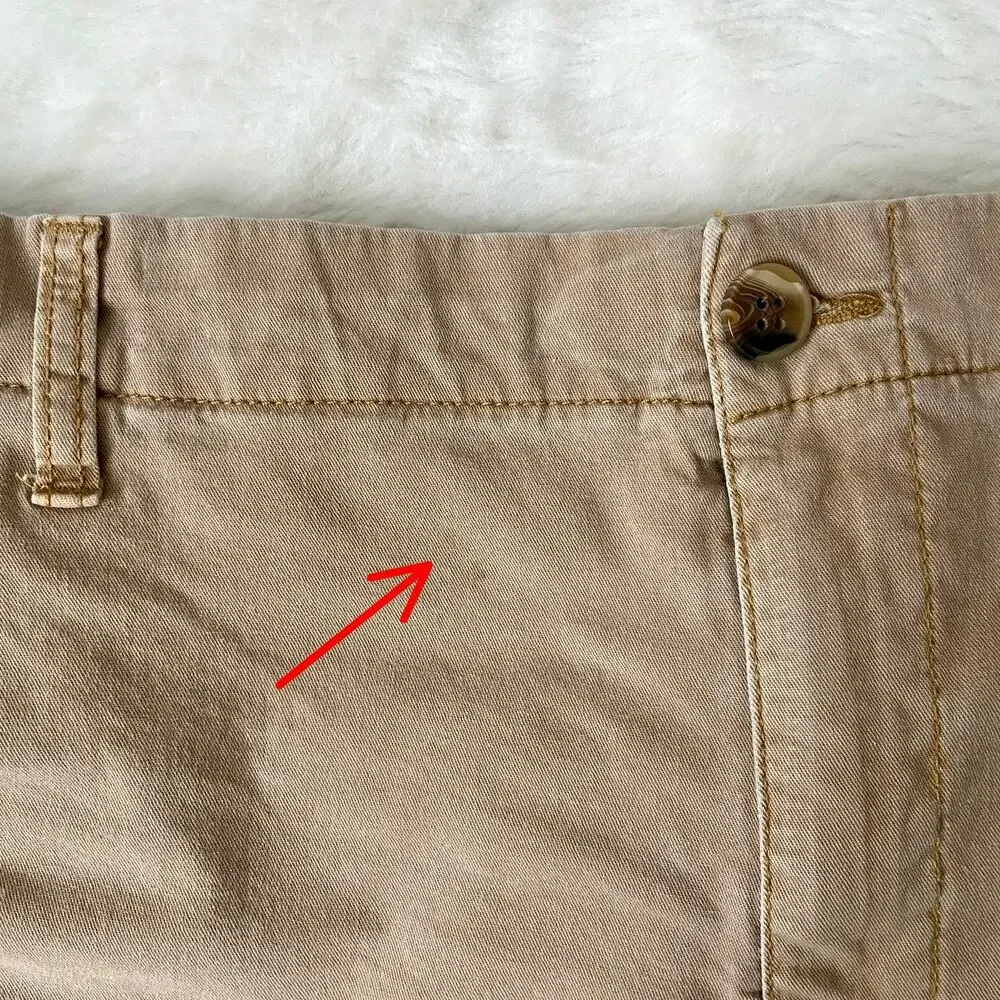 Old Navy Khaki Shorts Size XL